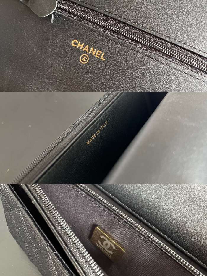 Handbag Chanel AP2806 size 19 cm