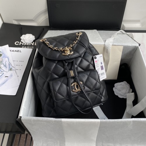 Handbag Chanel AS1371 size 21.5x24x12 cm