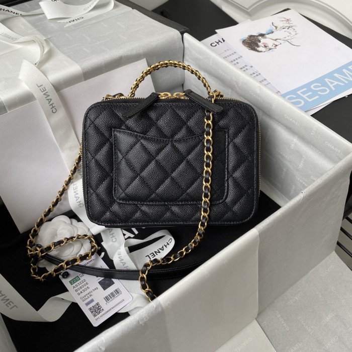 Handbag Chanel AP3222 size 19*13.5*7* cm