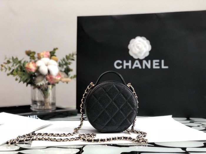 Handbag Chanel 99140 size 12×12×5 cm