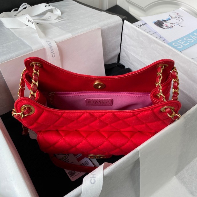 Handbag Chanel AS3690 size 21.5×22.5×7 cm