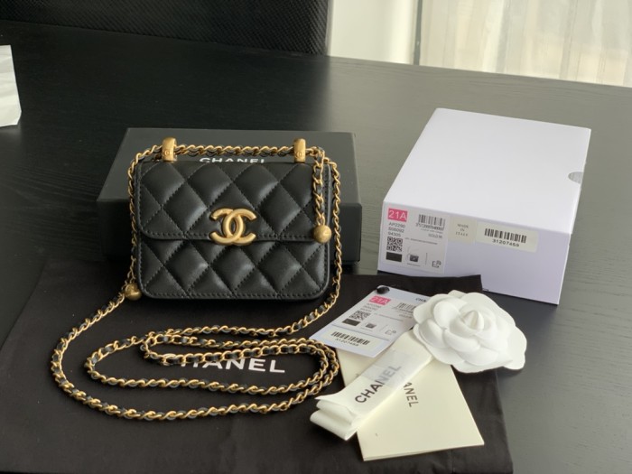 Handbag Chanel 2290 size 12cmx9 cm