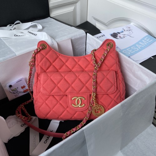 Handbag Chanel AS3690 size 21.5×22.5×7 cm