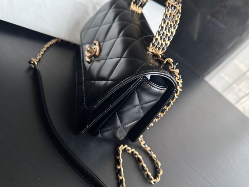 Handbag Chanel AS3886 size 22cmx16cmx7 cm