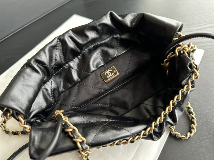 Handbag Chanel AS3980 size 20cmx19cmx6 cm