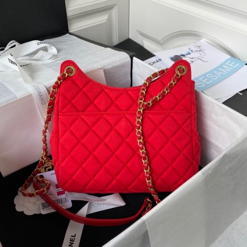 Handbag Chanel AS3690 size 21.5×22.5×7 cm