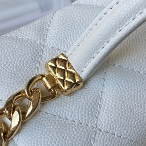 Handbag Chanel AS3729 size 17.5*14.5*7.5 cm