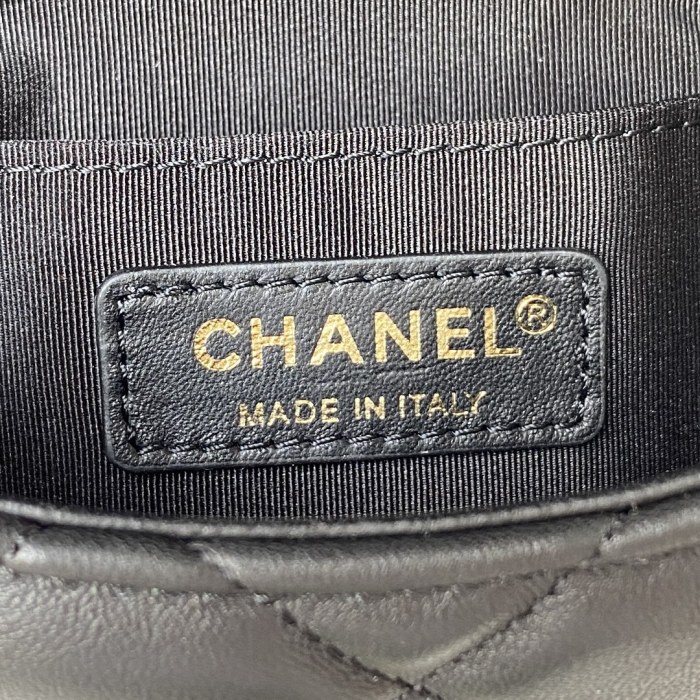 Handbag Chanel AS3205 size 13-18-6 cm