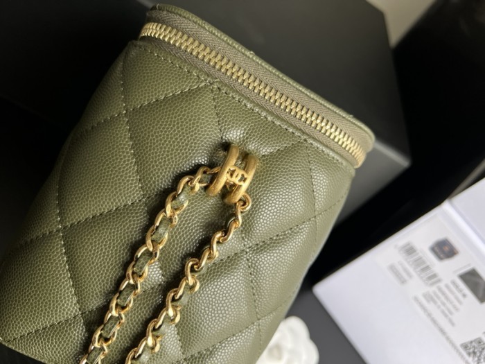 Handbag Chanel AP3583 size 14.5cmx11.5cmx11.5 cm