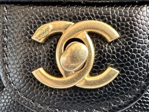 Handbag Chanel AS3181 size 14 X20 X6 cm