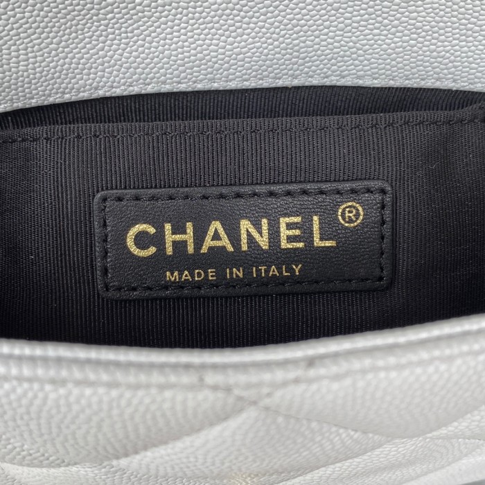 Handbag Chanel AS3368 size 13*17*6 cm