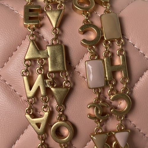 Handbag Chanel AS3432 size 20.5*17*6.5 cm