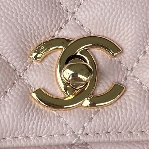 Handbag Chanel 92990 size 23 cm