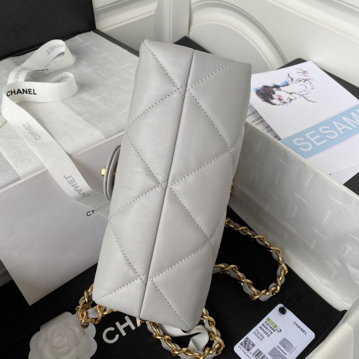 Handbag Chanel AS3499 size 18X23X9 cm