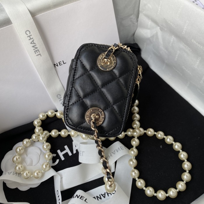 Handbag Chanel AP2581 size 8.5*11*7 cm