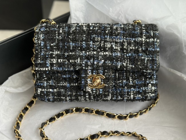 Handbag Chanel 01112 size 25 Cm