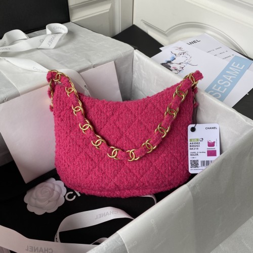 Handbag Chanel AS3562 size 17.5*24*6* cm