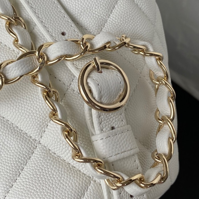 Handbag Chanel AS3200 size 25.5x16.5x15.5 cm