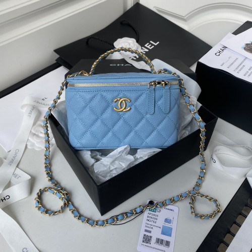 Handbag Chanel AP2805 size 17*9.5*8* cm