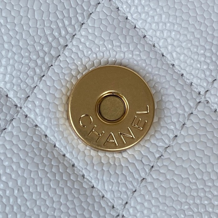 Handbag Chanel AP2857 size 𝟗*𝟏𝟐.𝟑*𝟑.𝟐 𝐜𝐦
