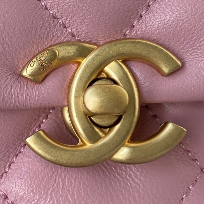 Handbag Chanel AS3205 size 13-18-6 cm