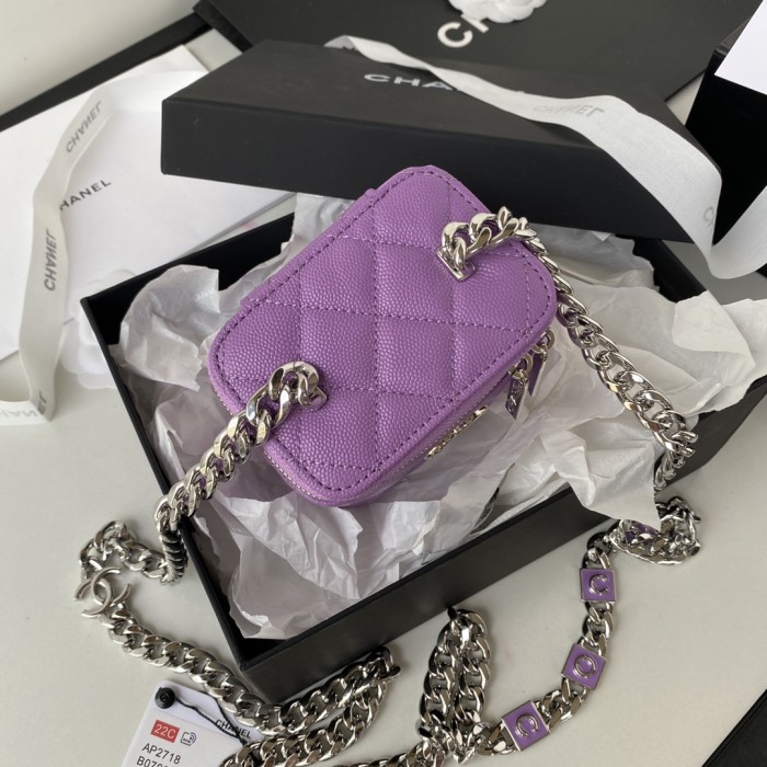 Handbag Chanel AP2718 size 12 cm