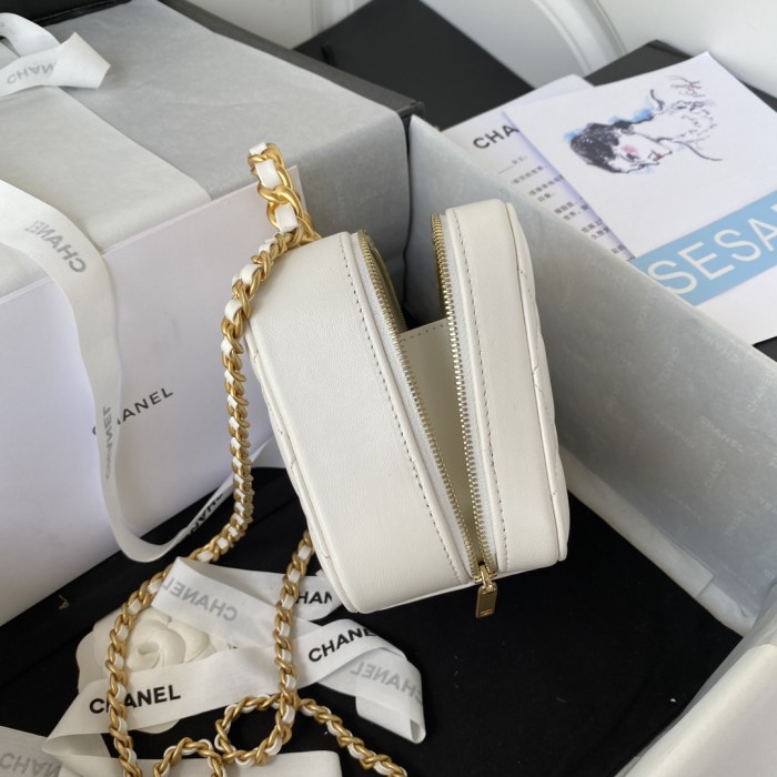 Handbag Chanel AS3318 size 12.5*17*7 *cm