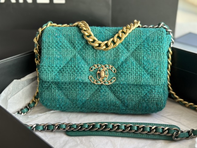 Handbag Chanel AS1161 size 30 CM
