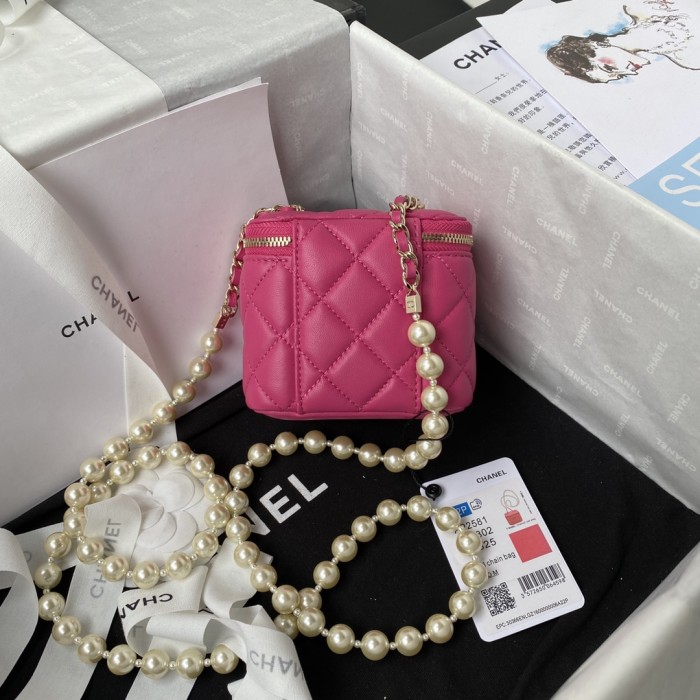 Handbag Chanel AP2581 size 8.5*11*7 cm