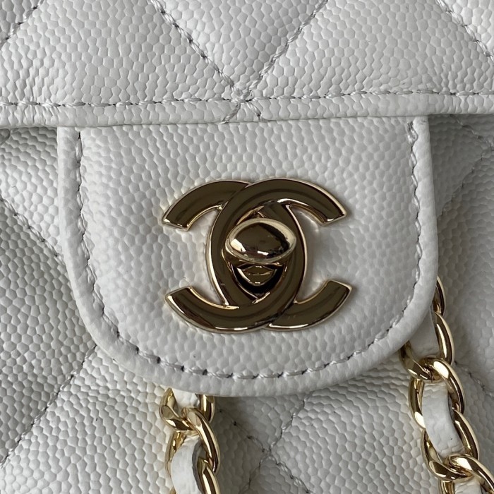 Handbag Chanel AS3200 size 25.5x16.5x15.5 cm