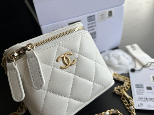 Handbag Chanel 2931 size 8.5cmx11cmx7 cm