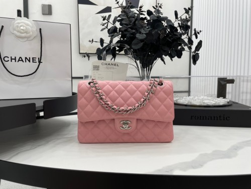 Handbag Chanel 01112 size 25 cm