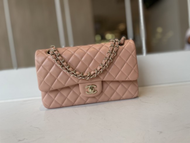 Handbag Chanel 01112 size 25 cm