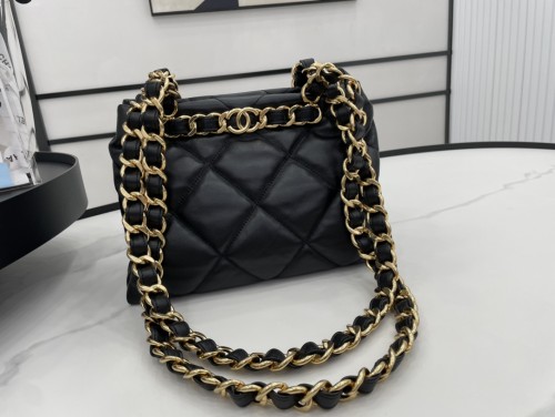 Handbag Chanel AS3502 size 24*29*10 cm