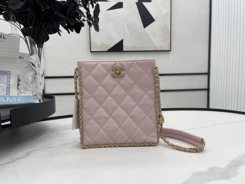 Handbag Chanel AS3470 size 23*21*5 cm