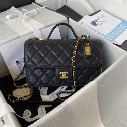 Handbag Chanel AS3653 size 25x21.5x7 cm