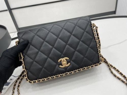 Handbag Chanel AS3467 size 20*23*8 cm