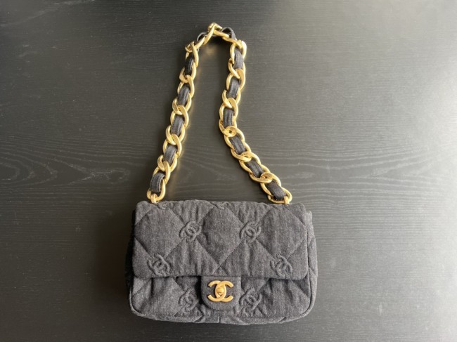 Handbag Chanel 3216 size 23 cm