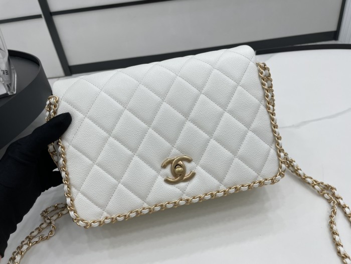 Handbag Chanel AS3467 size 20*23*8 cm