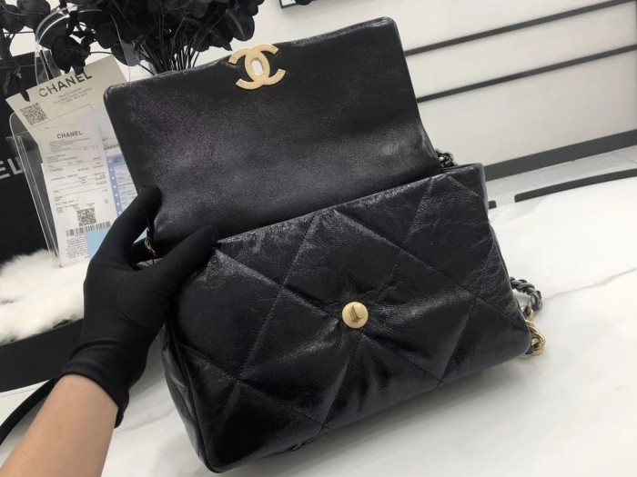 Handbag Chanel AS1160 size 26 cm