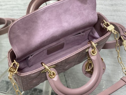 Handbag Dior size 22.5*6*11.5 cm