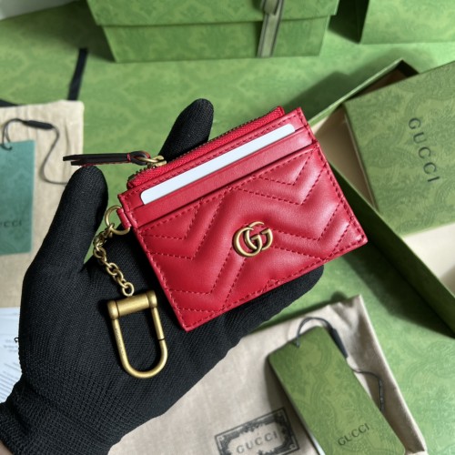 Handbag Gucci 627064 size 10*7.5*1 cm