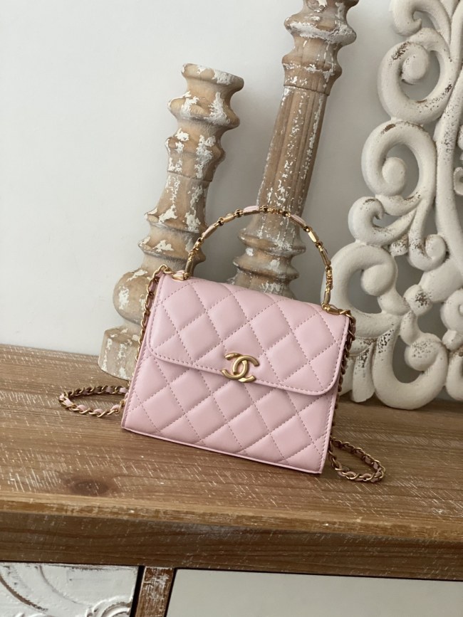 Handbag Chanel AP81213 size 11.5*14.5*5.5 cm