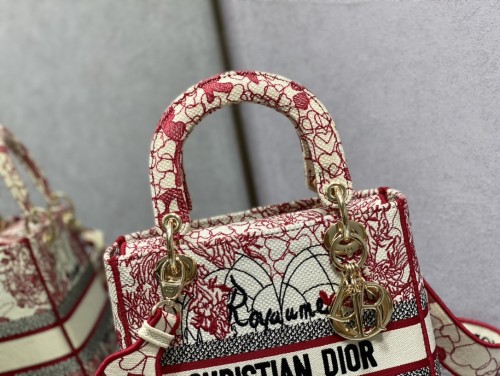 Handbag Dior size 24 cm