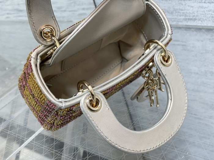 Handbag Dior size 12*10*5 cm