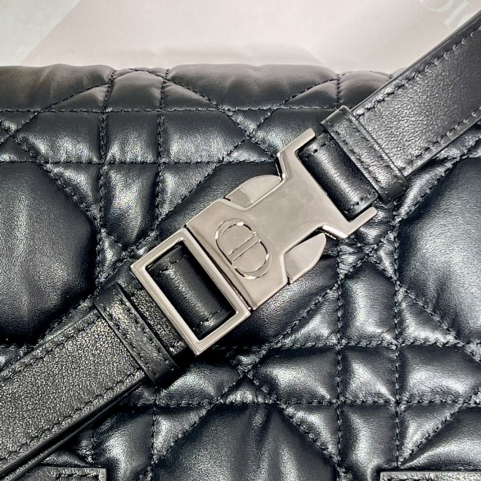 Handbag Dior 6619 size 24×9.5×19 cm
