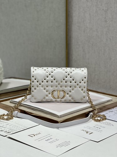 Handbag Dior 5135 size 19.5×11×6.5 cm
