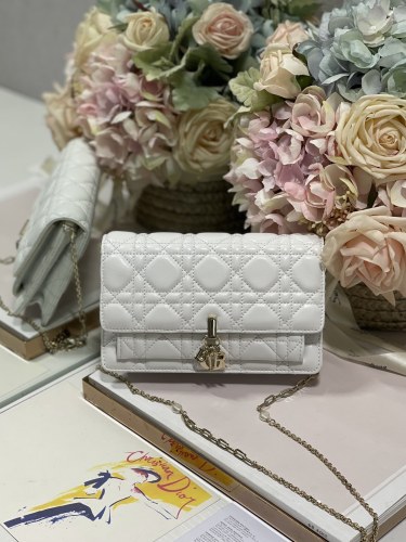 Handbag Dior 0937 size 19.5×12.5×5 cm