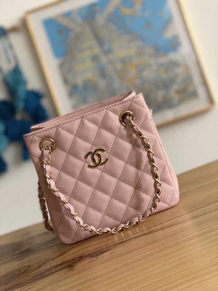 Handbag Chanel AS3176 size 16X15X9 cm