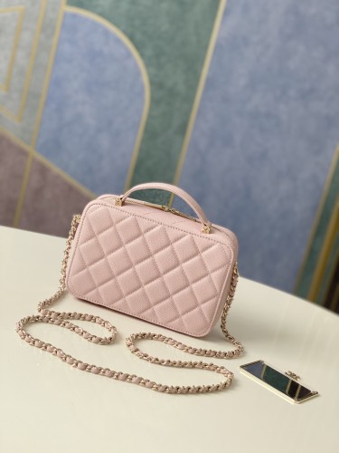 Handbag Chanel 3168 size 18.5x12.5x6 cm